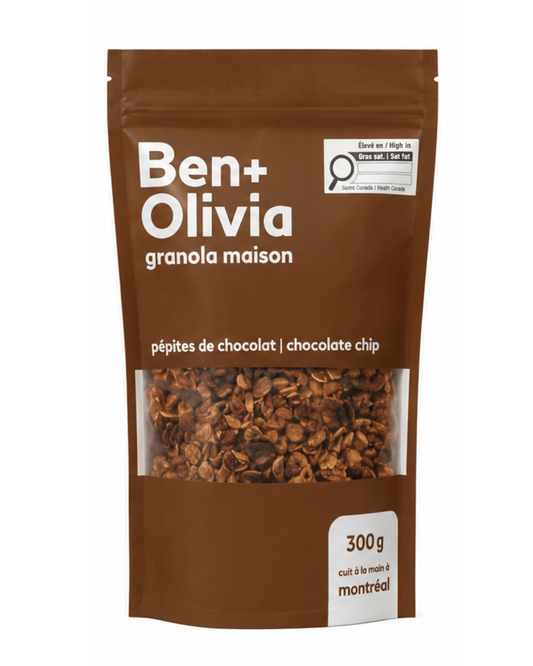 pépites de chocolat | chocolate chip